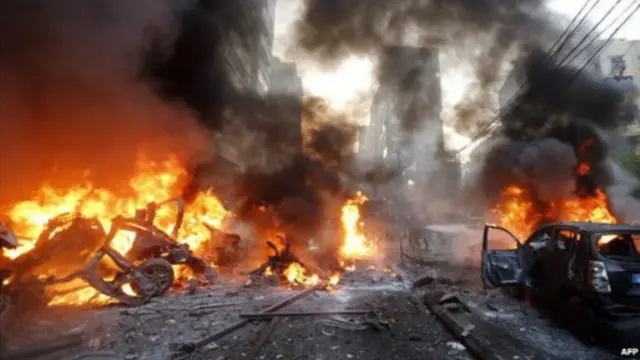 تدفع جماعة حزب الله ثمن دورها في القتال لدعم بشار الأسد