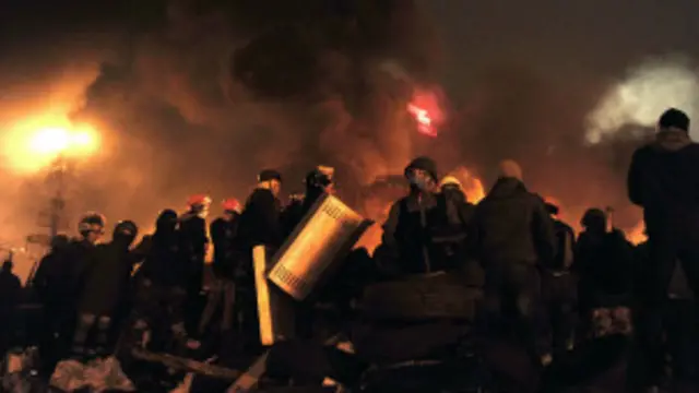 Tình hình chính trị ở Ukraine vẫn chưa có lối ra