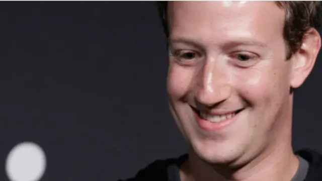 Mark Zuckerberg (BBC)