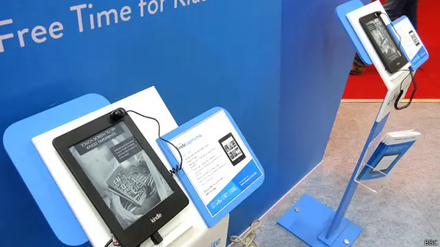 ई-बुक रीडर