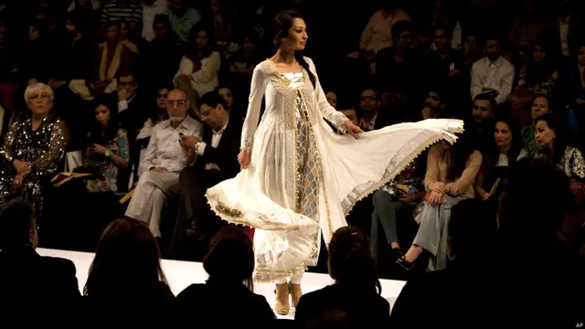 पाकिस्तान, कराची, फ़ैशन पाकिस्तान वीक