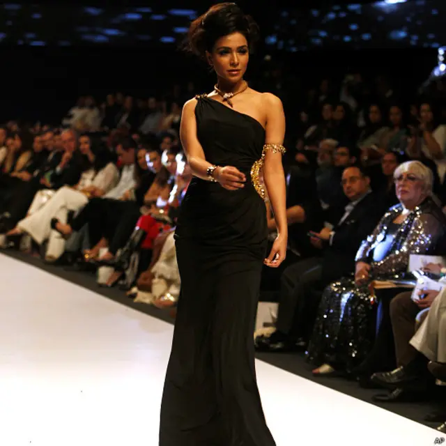 पाकिस्तान, कराची, फ़ैशन पाकिस्तान वीक