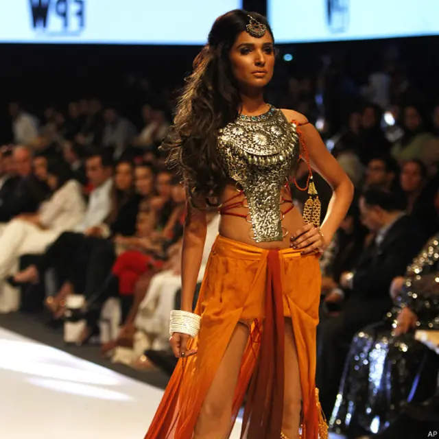 पाकिस्तान, कराची, फ़ैशन पाकिस्तान वीक