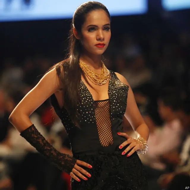 पाकिस्तान, कराची, फ़ैशन पाकिस्तान वीक