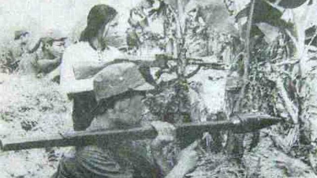 Các lực lượng tham chiến của Việt Nam năm 1979 chủ yếu là dân quân và bộ đội địa phương