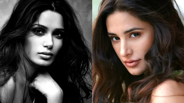 फ़्रीडा पिटों, नरगिस फ़खरी