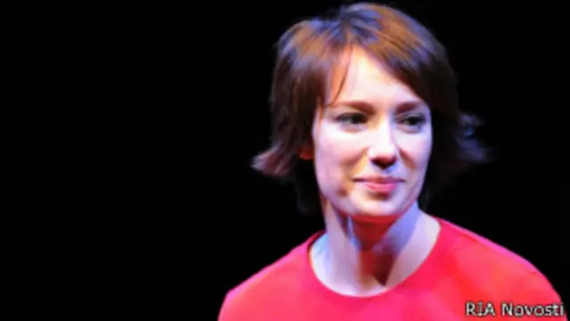 Чулпан Хаматова 