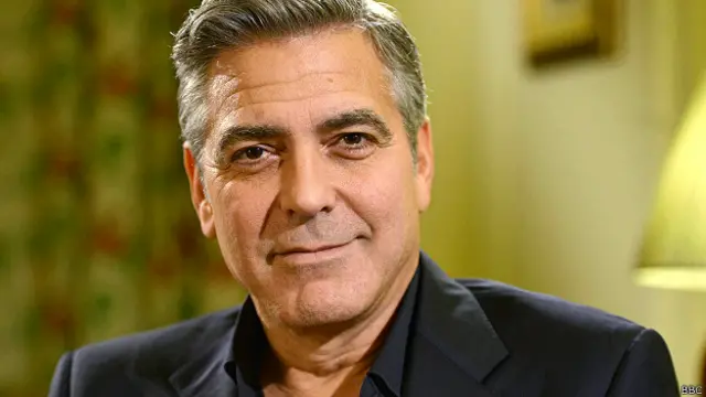 Джордж Клуни