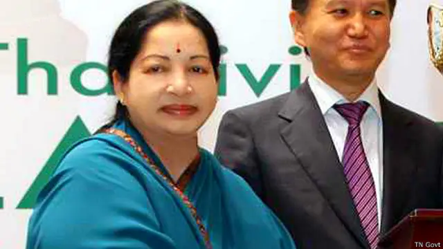 जयाललिता