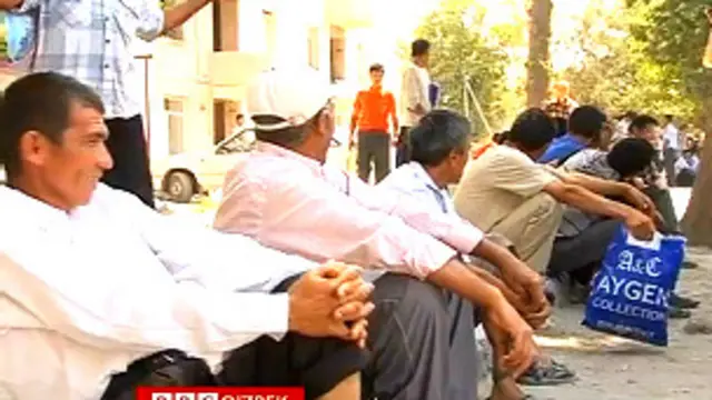 Мардикорлар сони қишин-ёзин камаймайди...