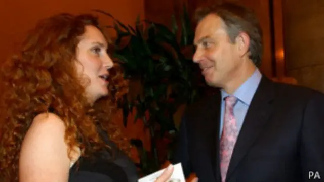 布萊爾與布魯克斯