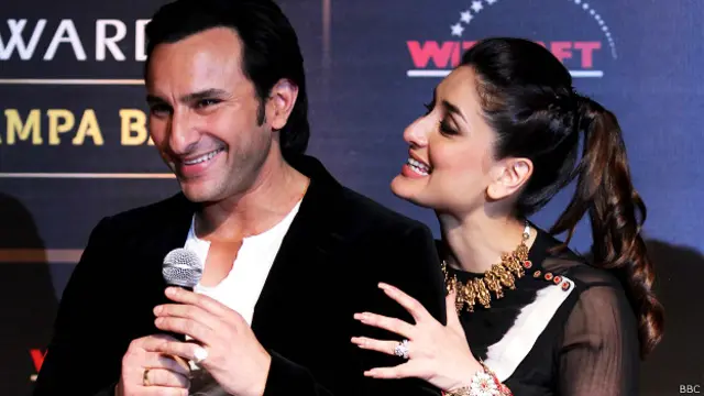 بالی وڈ کا یہ جوڑا اس دن امریکہ میں آئیفا ایوارڈز کی تقریب میں جلوہ گر ہوگا