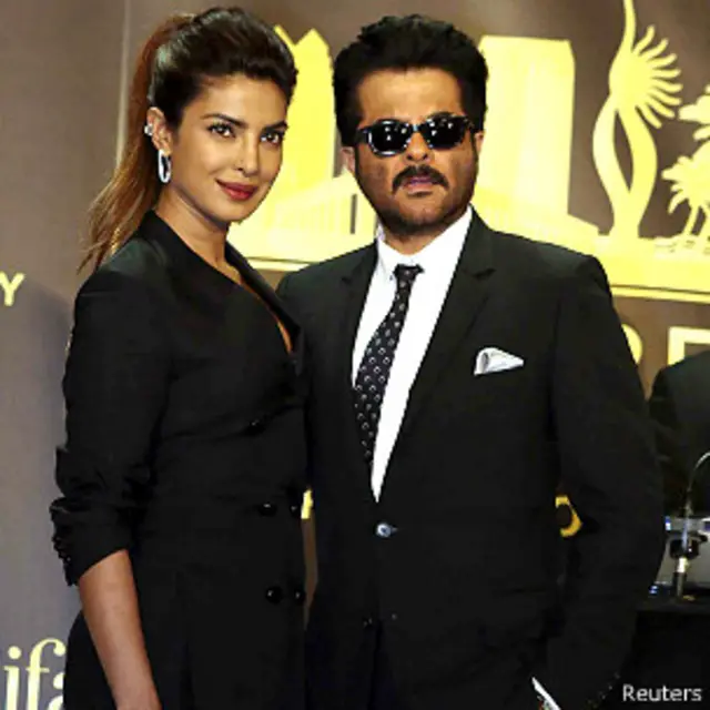  अनिल कपूर और प्रियंका चोपड़ा