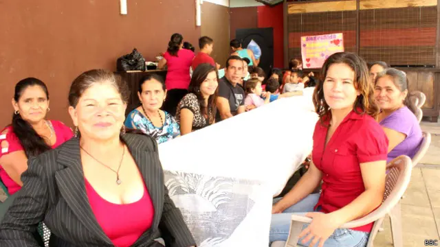 होज़ाफ़िना फोरेस्ट, स्यामारा और उनका परिवार