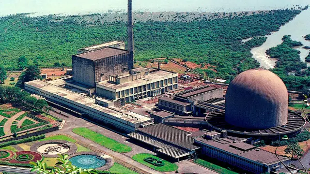 परमाणु रिएक्टर