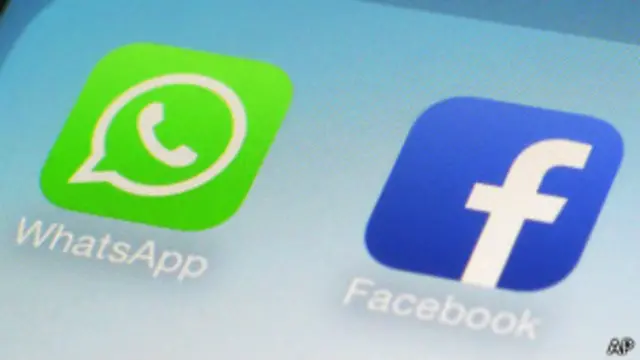 Whatsapp Facebook, AP
