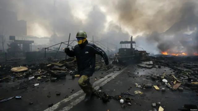 фотогалерея з Майдану