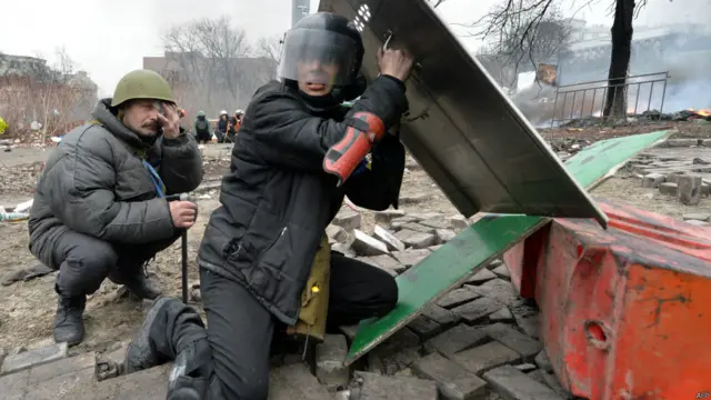 фотогалерея з Майдану