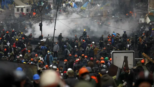 фотогалерея з Майдану