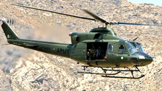 مقامی لوگوں کے مطابق بمباری کا یہ سلسلہ چالیس منٹ تک جاری رہا