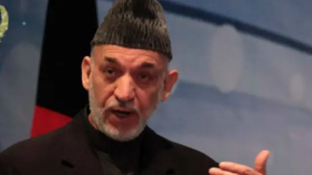 ولسمشر کرزي د سرينا پر هوټل بريد د نړیوالو استخباراتي کړيو کار وباله