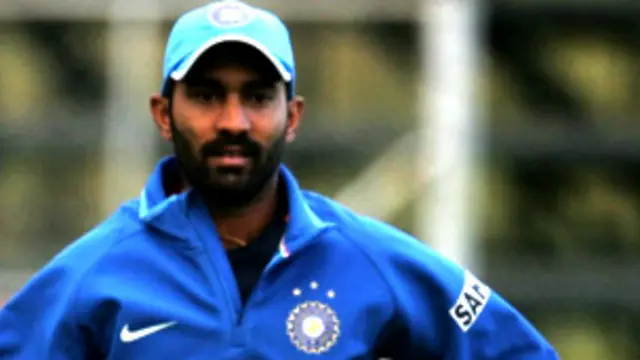 दिनेश कार्तिक