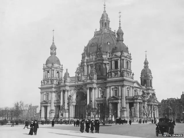 Berliner dom