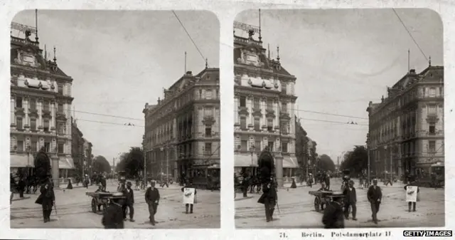 Потсдамская площадь