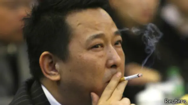 ဂိုဏ်းဖွဲ့ ပြစ်မှုတွေနဲ့ စွဲချက်တင်ခံရတဲ့ အထင်ကရ စီးပွားရေးလုပ်ငန်းရှင် Liu Han