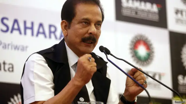 सुब्रत रॉय