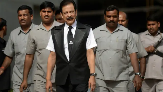 सुब्रतो राय