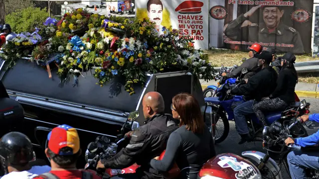 Protestas en Venezuela