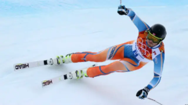 النرويج حصدت عشر ميداليات ذهبية. 