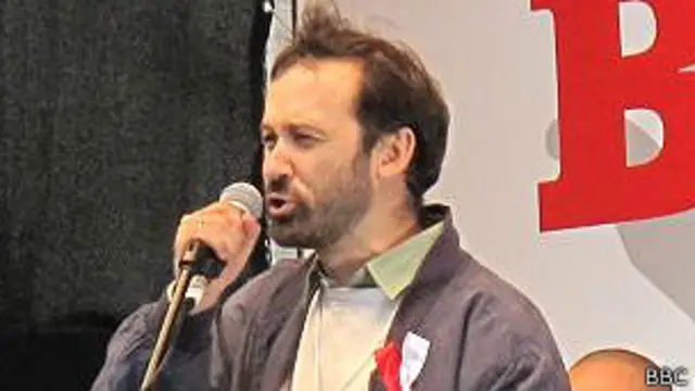 Илья Пономарев