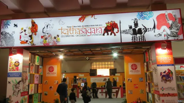 दिल्ली पुस्तक मेला