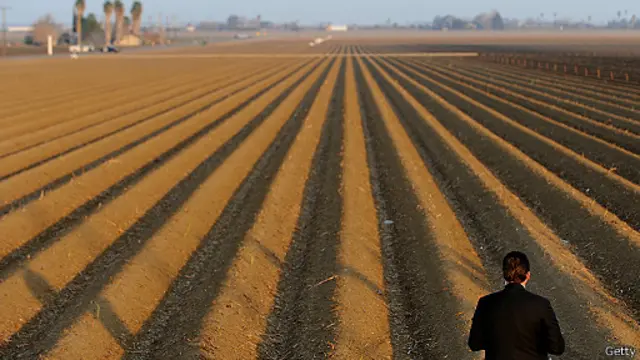 Sequía en California