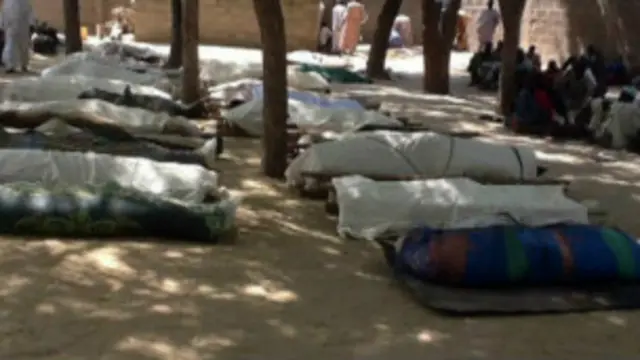 الشرطة تقول إن الحادث معزول.