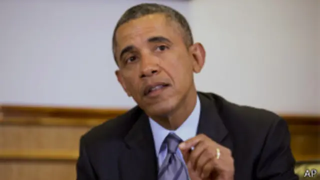 Барак Обама