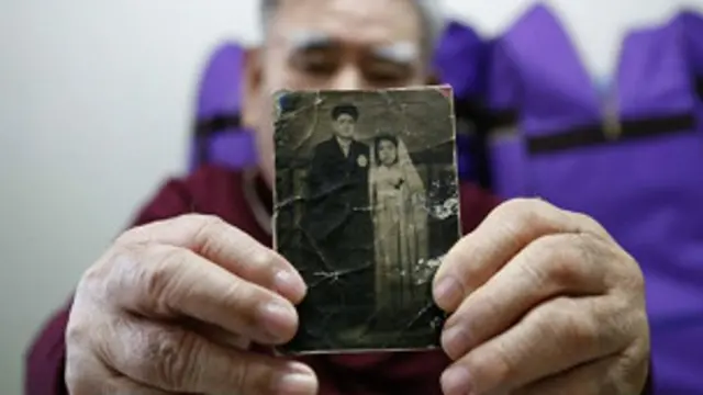 被绑架日本人照片