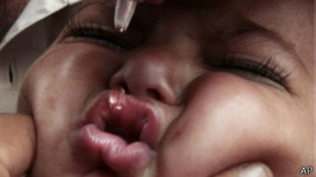 Vacinação infantil (AP)