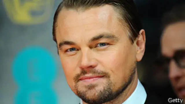 Leornardo DiCaprio