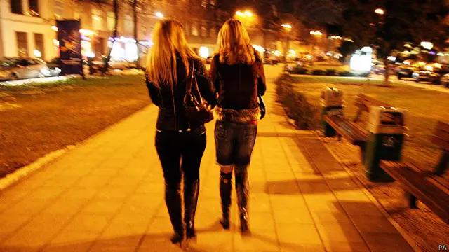 यौन कर्मी