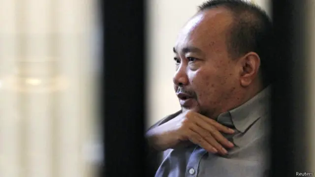 कम्बोडिया के फ़िल्म निर्देशक रिथी पान्ह