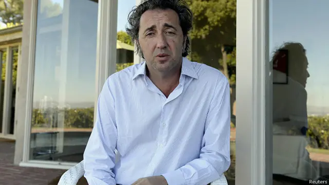 पाओलो सॉरेन्टिनो