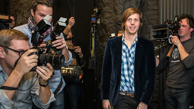 फेलिक्स वैन ग्रोइनिंगम