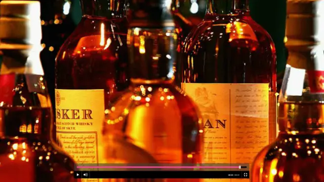 व्हिस्की गैलोर