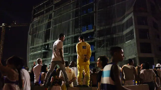 रियो दि जेनेरियो, सांबा कार्निवाल