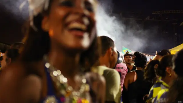 रियो दि जेनेरियो, सांबा कार्निवाल