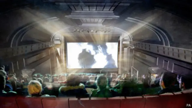 Bioskop Regent Street