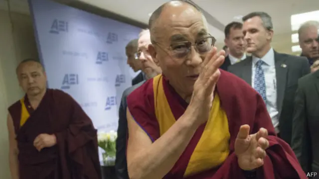 Dalai Lama